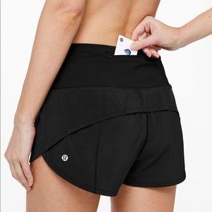 Lululemon Speed Up Short
